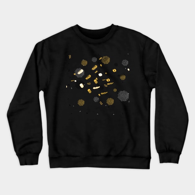 There's no such thing as too much pasta Crewneck Sweatshirt by tostoini
